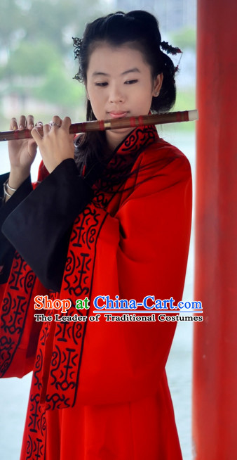 Ancient Chinese Women Dresses Traditional Royal Stage Hanfu Classical Dress National Costumes Clothing Complete Set