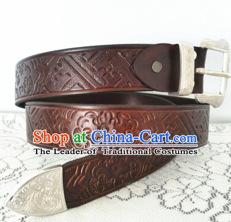 Chinese Mongolian Minority Mongol Women Belt Mongolia Minority Jewelry Ethnic Mongolian Belts