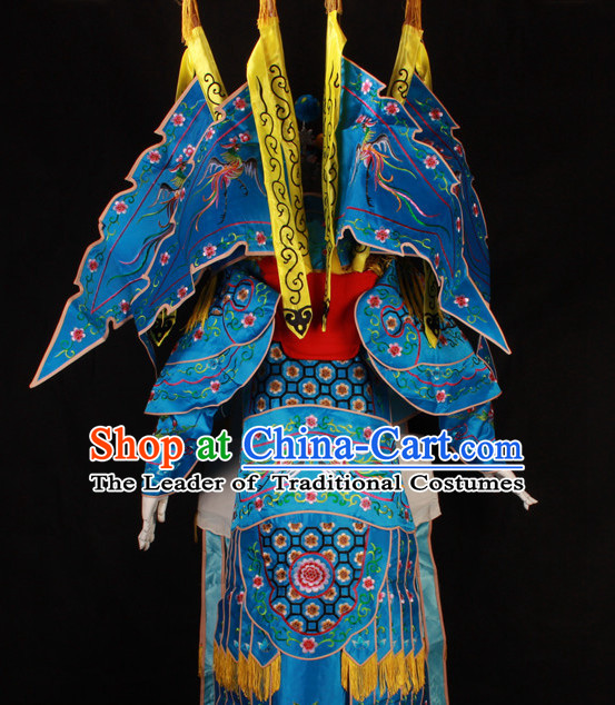 Beijing Opera Peking Opera Costume Embroidered Robe Hua Dan Opera Costumes