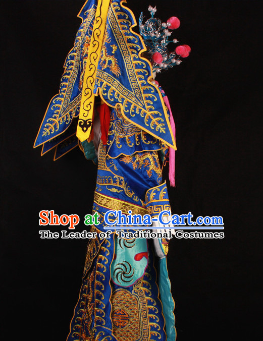 Beijing Opera Peking Opera Costume Embroidered Robe Hua Dan Opera Costumes