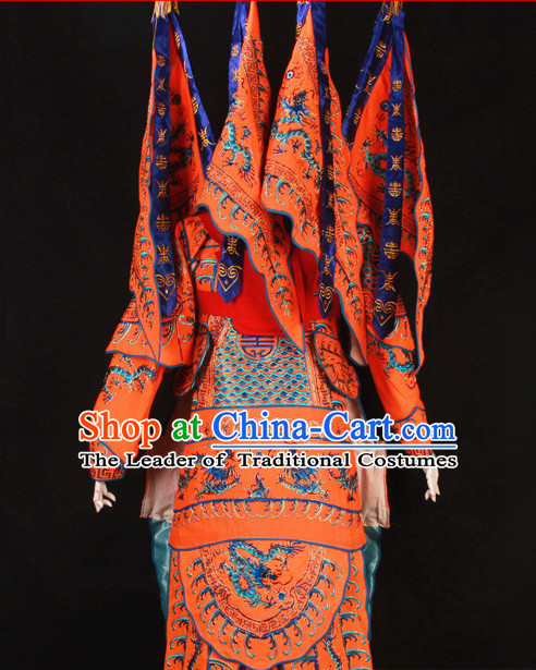 Beijing Opera Peking Opera Costume Embroidered Robe Hua Dan Opera Costumes