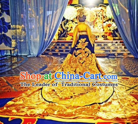 Opera Mask Bian Lian Opera Costume veil ethnic competition sexy silk fan parasol Chinese dancing costume banners