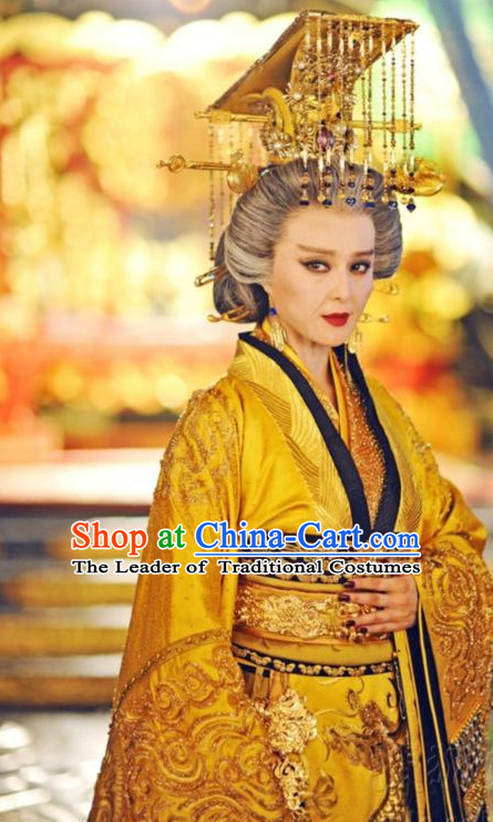 Opera Mask Bian Lian Opera Costume veil ethnic competition sexy silk fan parasol Chinese dancing costume banners