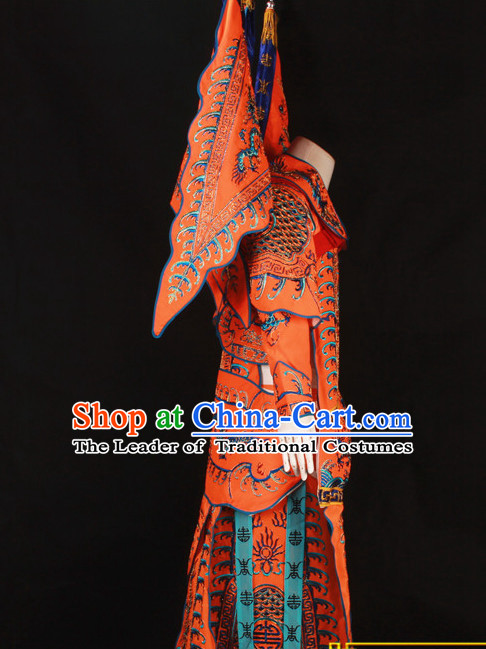 Beijing Opera Peking Opera Costume Embroidered Robe Hua Dan Opera Costumes