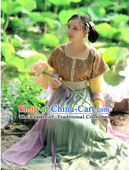 Chinese Emperor Drama Performance Hanfu Festival Traditional Chinese Film Dress Rental Garment