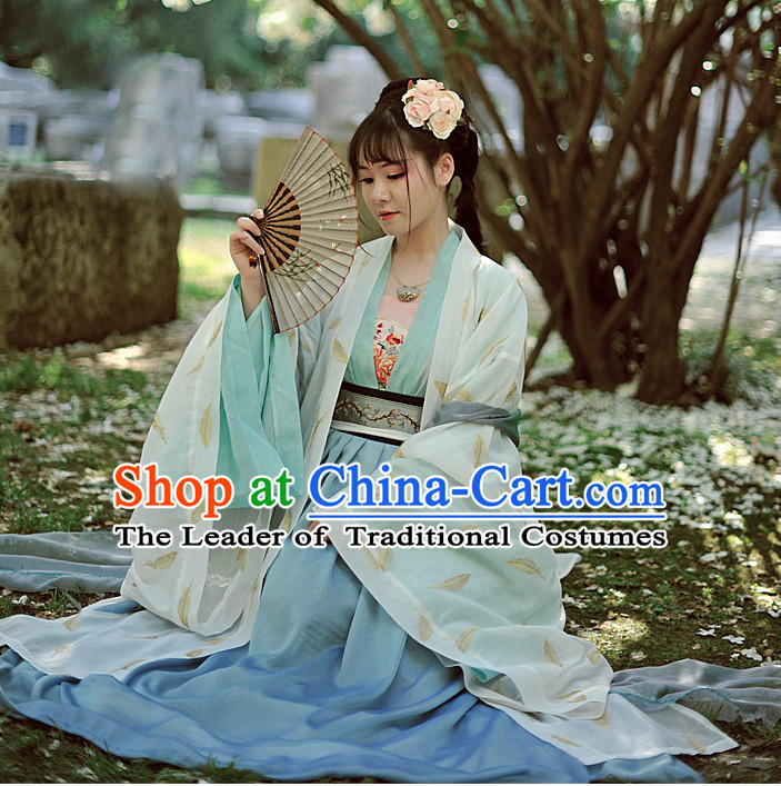 Chinese Han Dynasty Princess Hanfu Drama Performance Festival Celebration China Film Beauty Dress Rental Garment