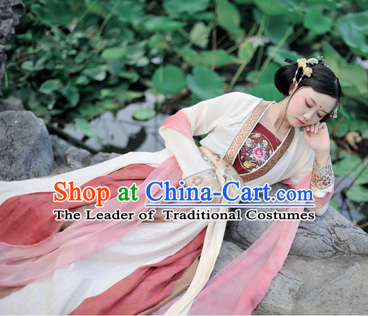 Chinese Emperor Drama Performance Hanfu Festival Traditional Chinese Film Dress Rental Garment