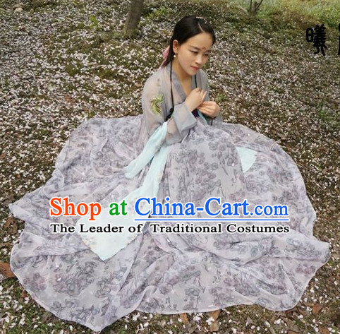 Traditional Chinese Ancient Tang Dynasty Clothing Imperial Wedding Dresses Beijing Classical Chinese Clothing