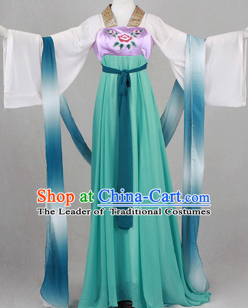 Traditional Chinese Ancient Tang Dynasty Clothing Imperial Cape Dresses Beijing Classical China Clothing for Women