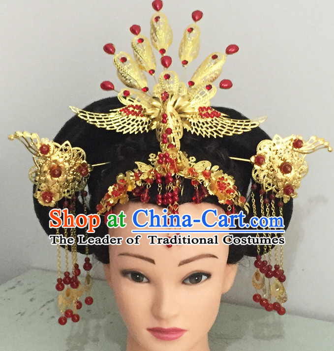 Wedding Hair Accessories Headpiece Headdress Crown Hair Pin Hair Accessory Headwear Head Dress Head Piece Jewely