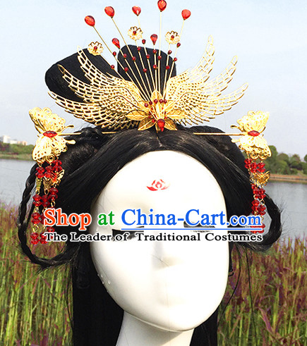 Wedding Hair Accessories Headpiece Headdress Crown Hair Pin Hair Accessory Headwear Head Dress Head Piece Jewely