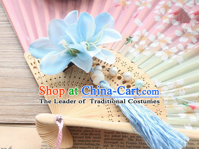 Traditional Classic Women Hair Accessories, Traditional Chinese Ancient Hairpin, Hair Claw for Women