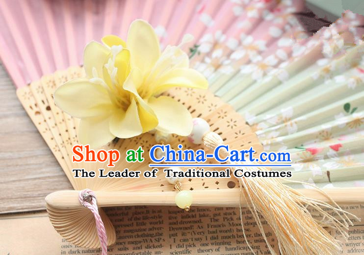 Traditional Classic Women Hair Accessories, Traditional Chinese Ancient Hairpin, Hair Claw for Women