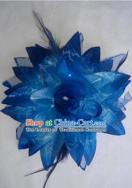 Ancient Style Head Accessories Emperor Head Wear Qi Pao Bride Children Play Stage Show Property