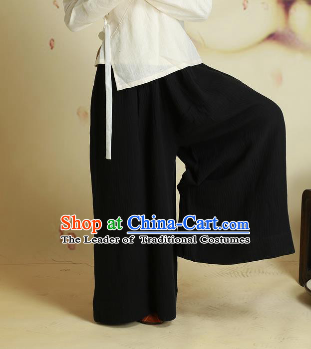 Traditional Chinese Female Costumes,Chinese Acient Clothes, Chinese Tang Suits Pants for Women