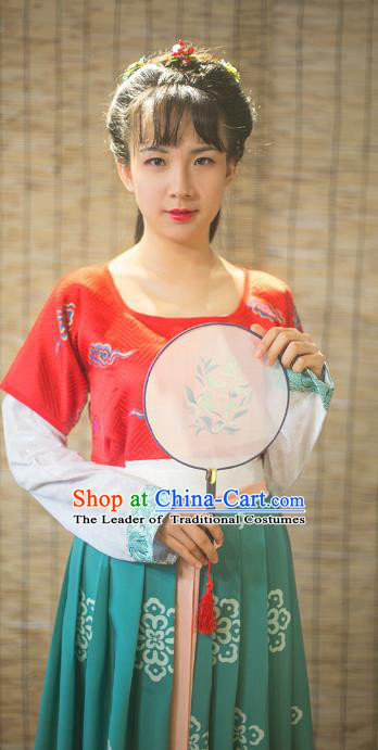 Ancient Chinese Costume Chinese Style Wedding Dress Tang Dynasty hanfu princess Clothing