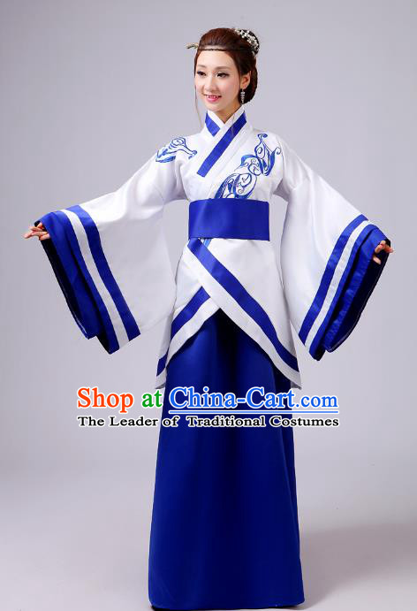 Traditional Chinese Yangge Fan Dancing Costume Modern Dance Dress Clothing and Headwear