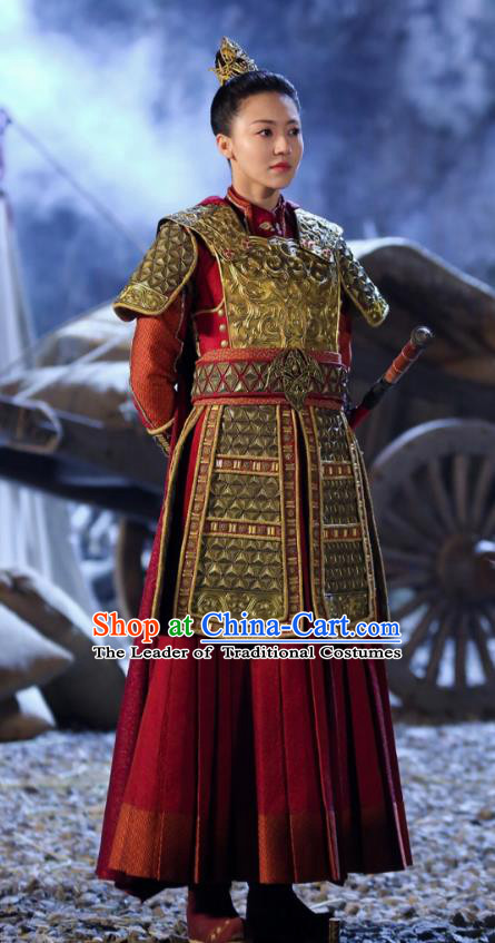 Ancient Chinese Costume Chinese Style Wedding Dress Tang Dynasty princess prince swordsmen Clothing