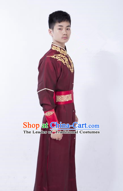 Ancient Chinese Costume hanfu Chinese Wedding Dress traditional china national princess Clothing