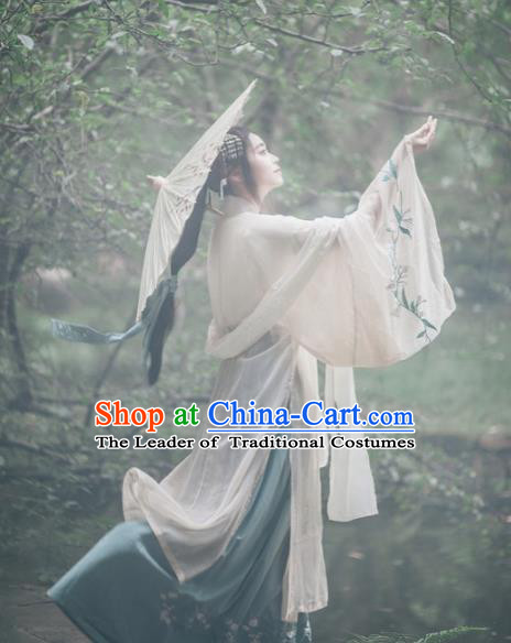Ancient Chinese Costume Chinese Style Wedding Dress Tang Dynasty hanfu princess Clothing