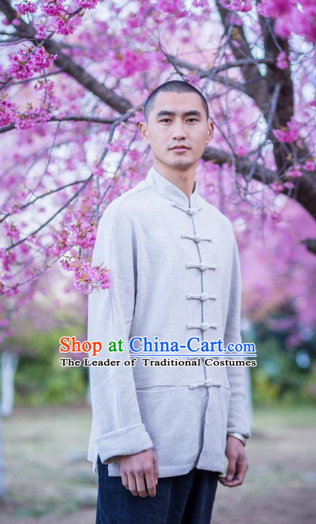 Top Kung Fu Costume Martial Arts Kung Fu Training Uniform Gongfu Tang Suit Shaolin Wushu Clothing for Men