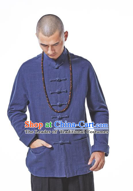 Top Kung Fu Costume Martial Arts Kung Fu Training Uniform Gongfu Tang Suit Shaolin Wushu Clothing for Men