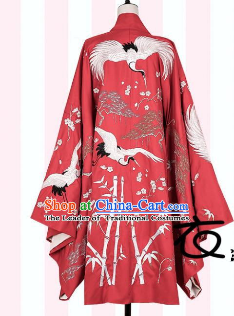 Ancient Chinese Costume Chinese Style Wedding Dress Tang Dynasty hanfu princess Clothing