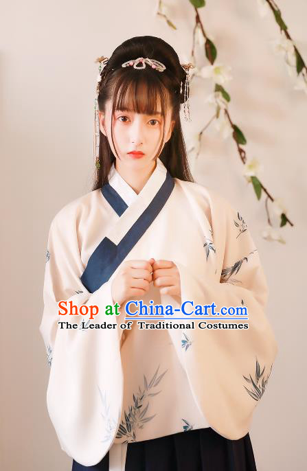 Ancient Chinese Costume Chinese Style Wedding Dress Tang Dynasty hanfu princess Clothing