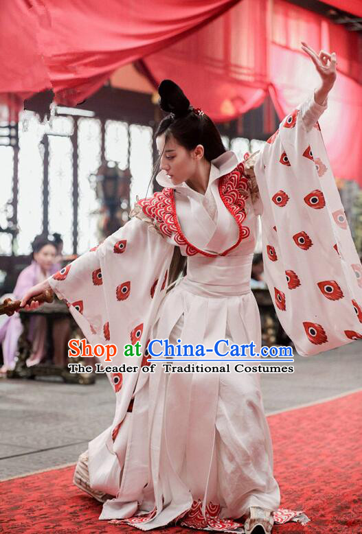 Ancient Chinese Costume Chinese Style Wedding Dress Tang Dynasty princess Clothing