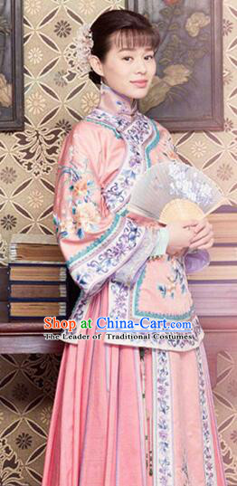 Ancient Chinese Costume Chinese Style Wedding Dress Tang Dynasty princess Clothing