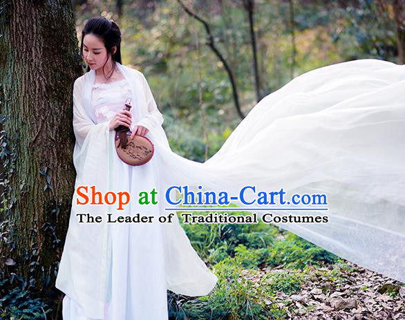 Ancient Chinese Costume Chinese Style Wedding Dress Tang Dynasty hanfu princess Clothing