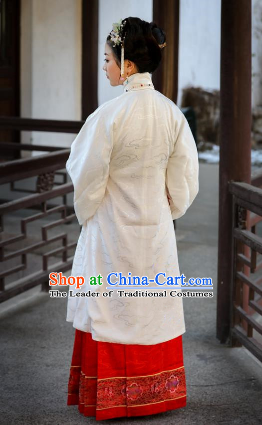 Ancient Chinese Costume Chinese Style Wedding Dress Tang Dynasty hanfu princess Clothing