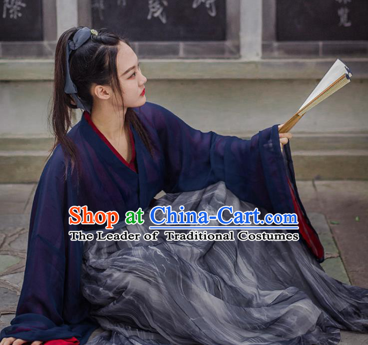 Ancient Chinese Costume Chinese Style Wedding Dress Tang Dynasty hanfu princess Clothing