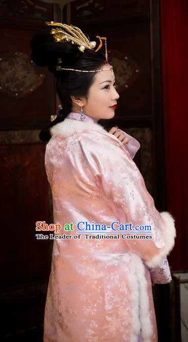 Ancient Chinese Costume Chinese Style Wedding Dress Tang Dynasty hanfu princess Clothing