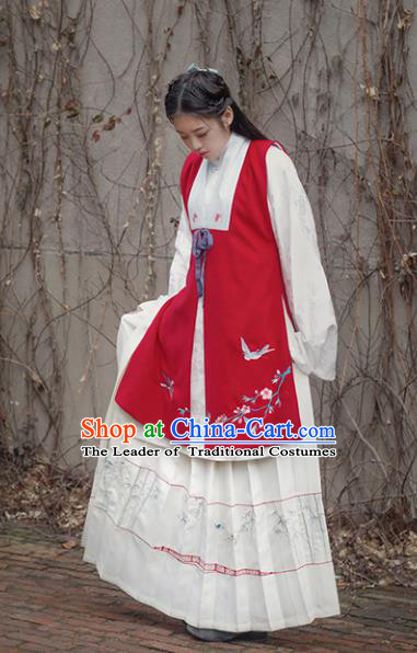 Ancient Chinese Costume Chinese Style Wedding Dress Tang Dynasty hanfu princess Clothing