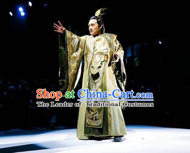 Traditional Ancient Chinese Costume Elegant  Han Dynasty Hanfu Embroidered Clothing