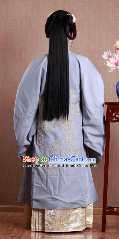 Ancient Chinese Costume Chinese Style Wedding Dress Tang Dynasty hanfu princess Clothing