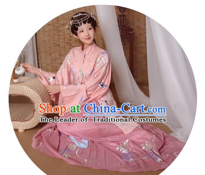 Ancient Chinese Costume Chinese Style Wedding Dress Tang Dynasty hanfu princess Clothing