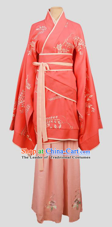 Ancient Chinese Costume Chinese Style Wedding Dress Tang Dynasty hanfu princess Clothing