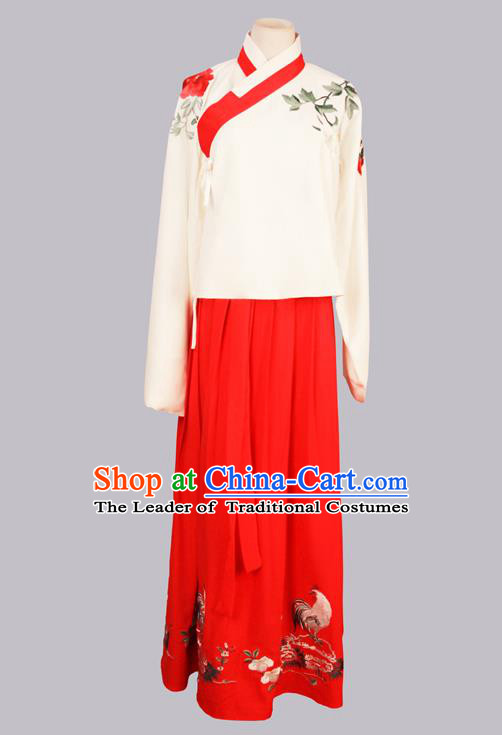 Ancient Chinese Costume Chinese Style Wedding Dress Tang Dynasty hanfu princess Clothing