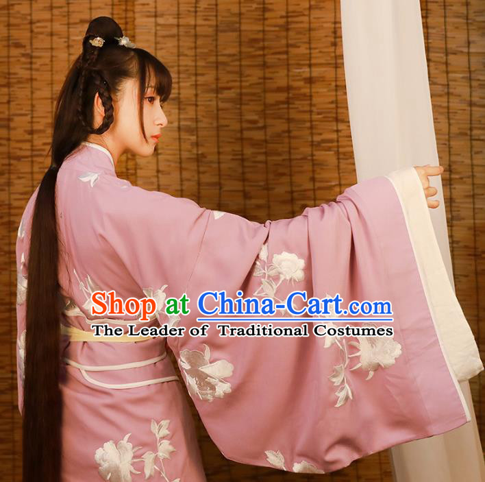 Ancient Chinese Costume Chinese Style Wedding Dress Tang Dynasty hanfu princess Clothing