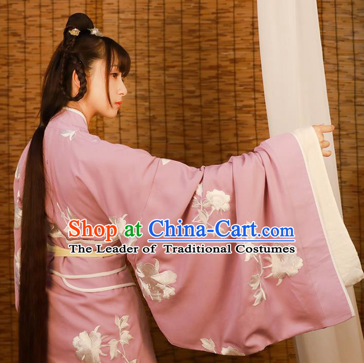 Ancient Chinese Costume Chinese Style Wedding Dress Tang Dynasty hanfu princess Clothing