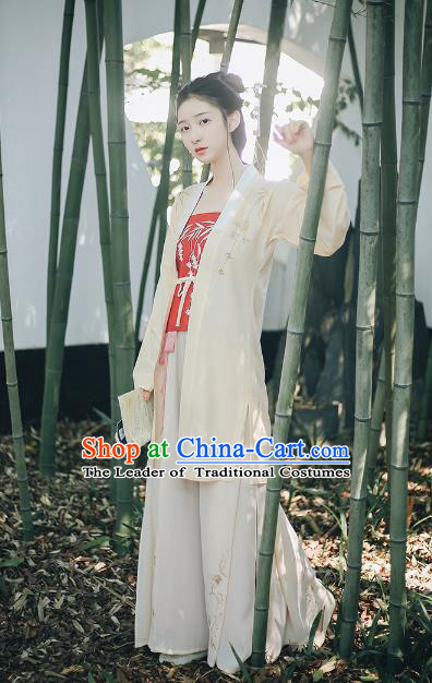 Ancient Chinese Costume Chinese Style Wedding Dress Ming Dynasty hanfu princess Clothing