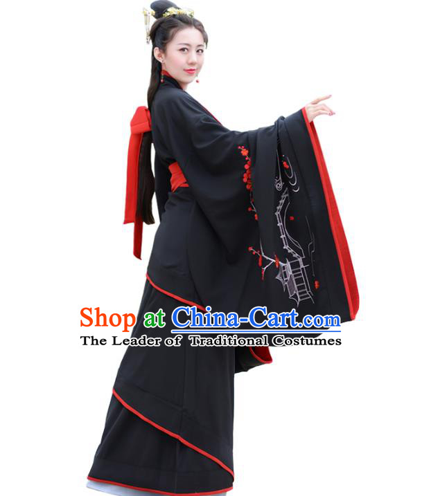 Ancient Chinese Costume Chinese Style Wedding Dress Ming Dynasty hanfu princess Clothing