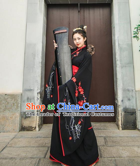 Ancient Chinese Costume Chinese Style Wedding Dress Ming Dynasty hanfu princess Clothing