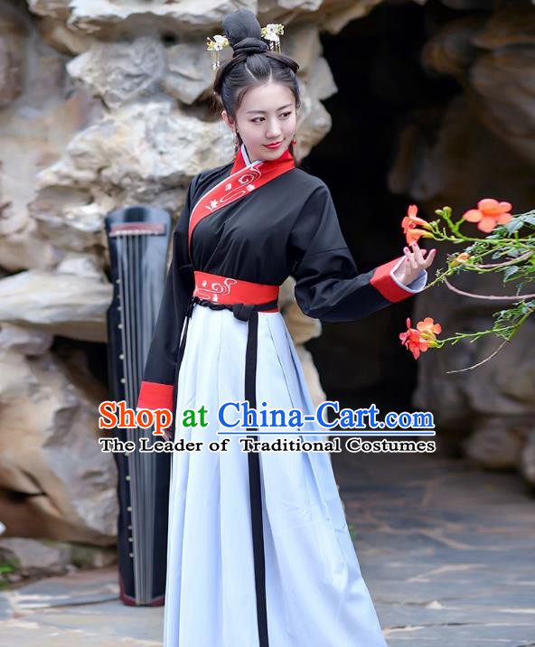 Ancient Chinese Costume Chinese Style Wedding Dress Ming Dynasty hanfu princess Clothing