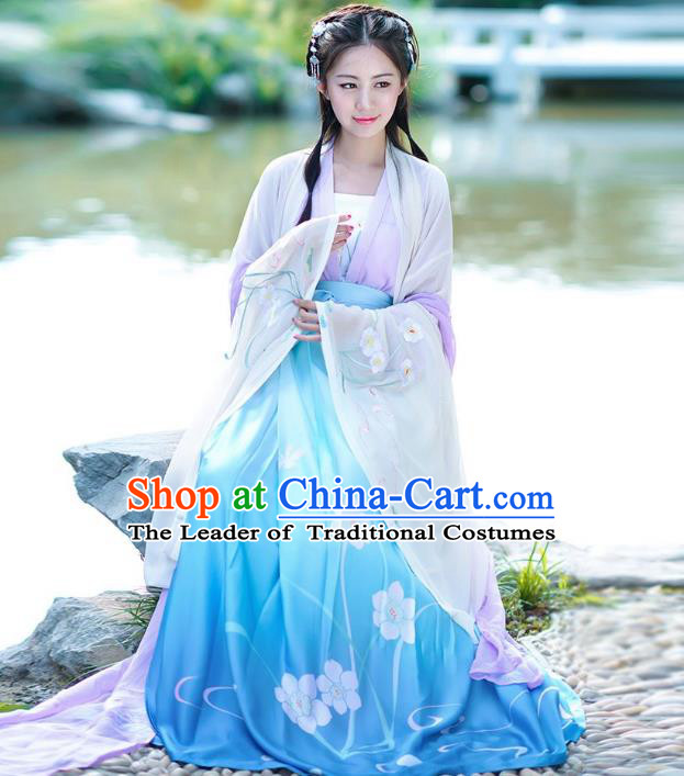 Ancient Chinese Costume Chinese Style Wedding Dress Ming Dynasty hanfu princess Clothing