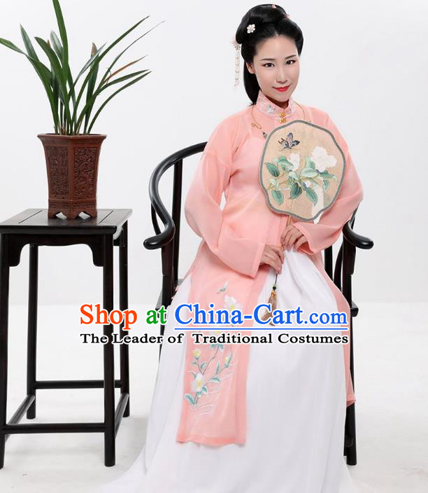 Ancient Chinese Costume Chinese Style Wedding Dress Ming Dynasty hanfu princess Clothing