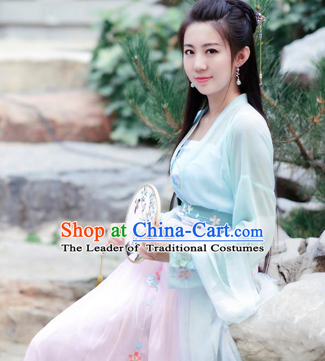 Ancient Chinese Costume Chinese Style Wedding Dress Ming Dynasty hanfu princess Clothing