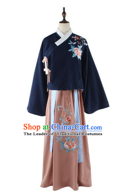 Ancient Chinese Costume Chinese Style Wedding Dress Ming Dynasty hanfu princess Clothing